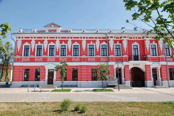 Лисья нора